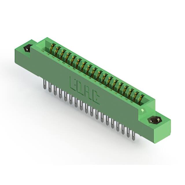 341-036-500-208 EDAC Inc.  Edgeboard Connectors